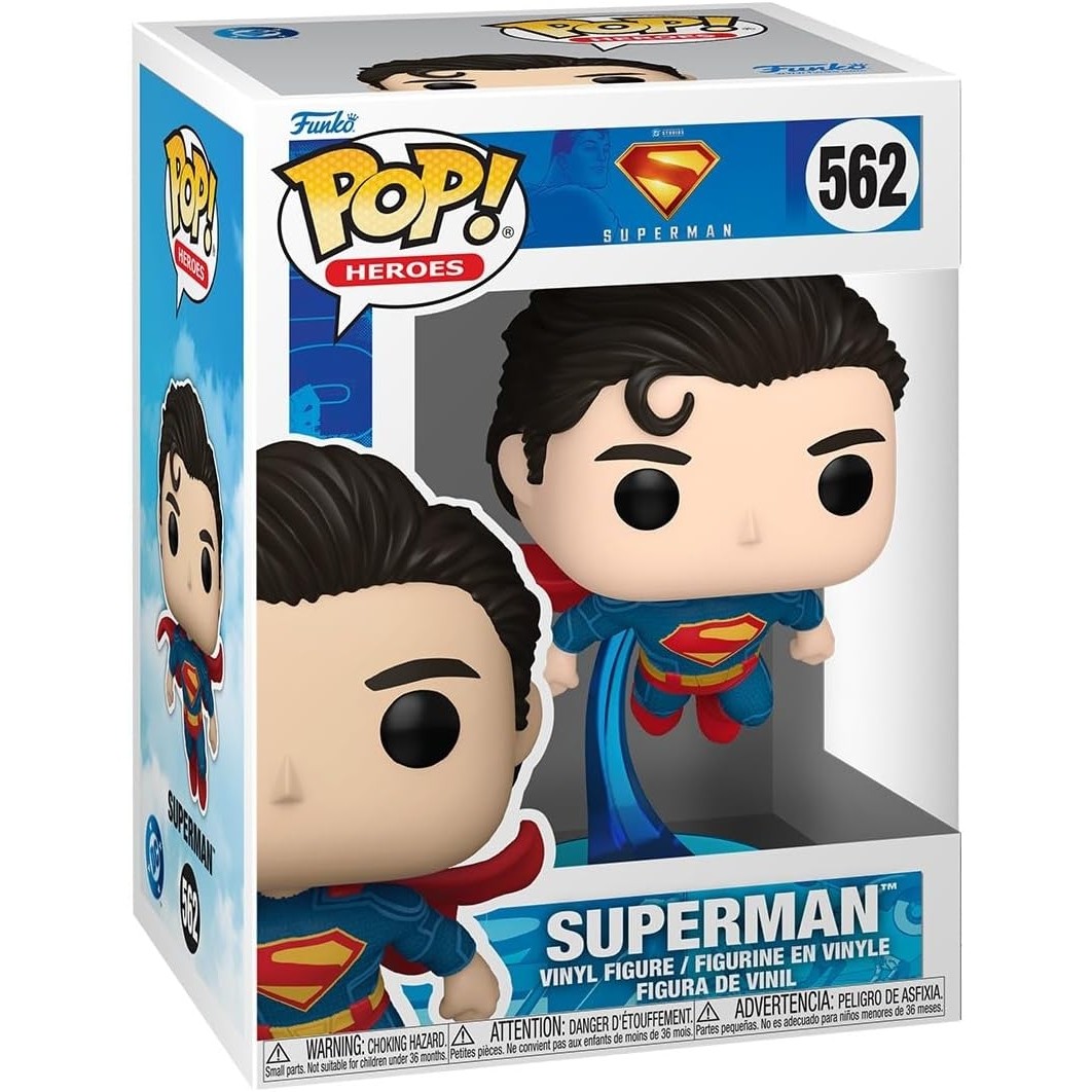 Funko POP ! DC comics Superman 562 - Héros